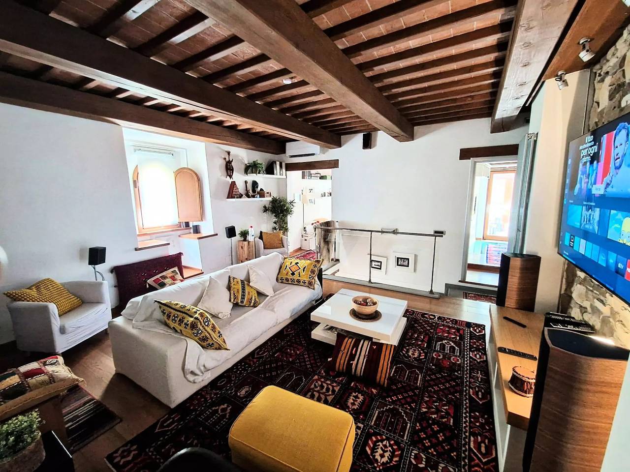 Haus 6 Personen in Larciano, Pistoia Provinz