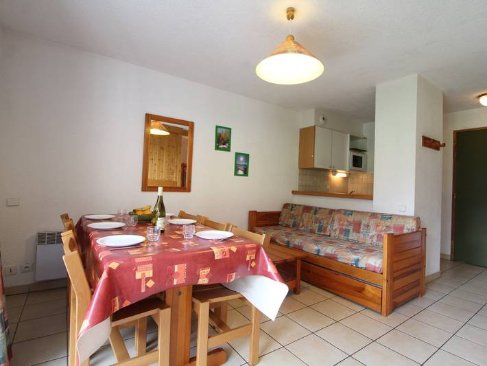 Vakantieappartement voor 6 personen, met terras, met huisdier - 1