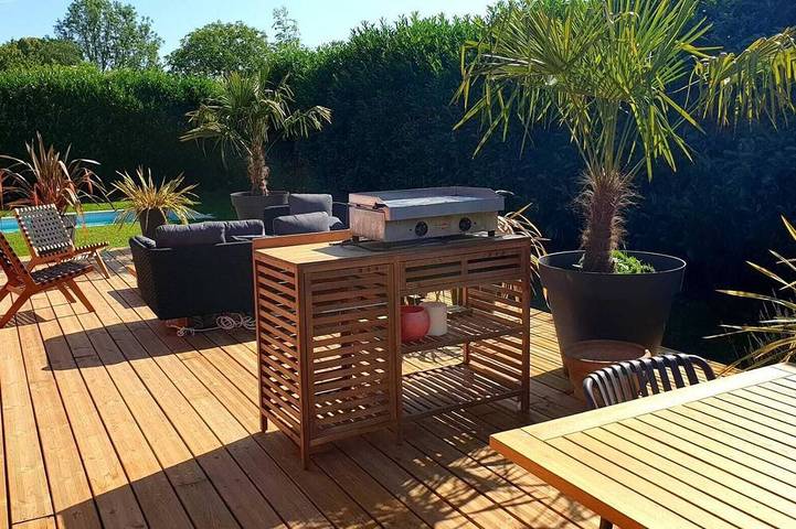 Holiday home for 12 people - 1