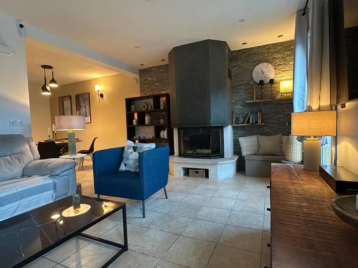 Chambre d’hôte pour 10 personnes, avec piscine ainsi que jardin et terrasse à Pégomas - 4