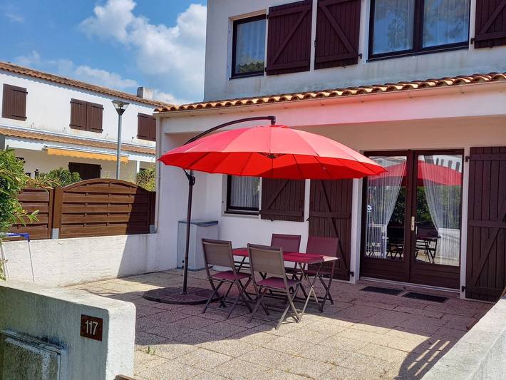 Location maison pour 4 personnes