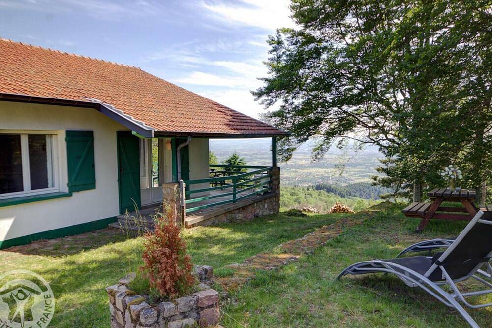 Gîte pour 4 Personnes dans Arcon, Région de Roanne