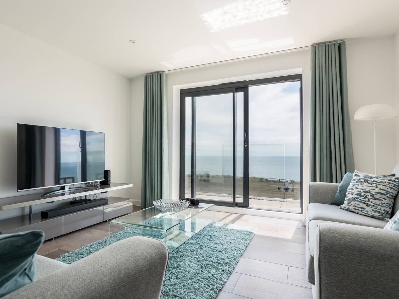 Beachcliff in Bournemouth, Sudoeste de Inglaterra