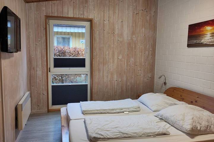 Ferienpark für 4 Personen, mit Terrasse und Garten in Granzow - 2