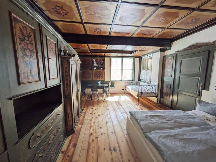 Gîte pour 3 personnes, avec vue et jardin dans Berg Am Starnberger See - 4