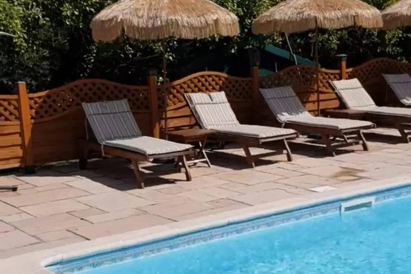 Villa pour 5 personnes avec terrasse in Château-Garnier, Vienne (France)