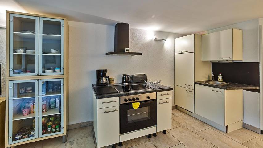 Ferienwohnung für 3 Personen, mit Garten, mit Haustier in Hellenthal - 3