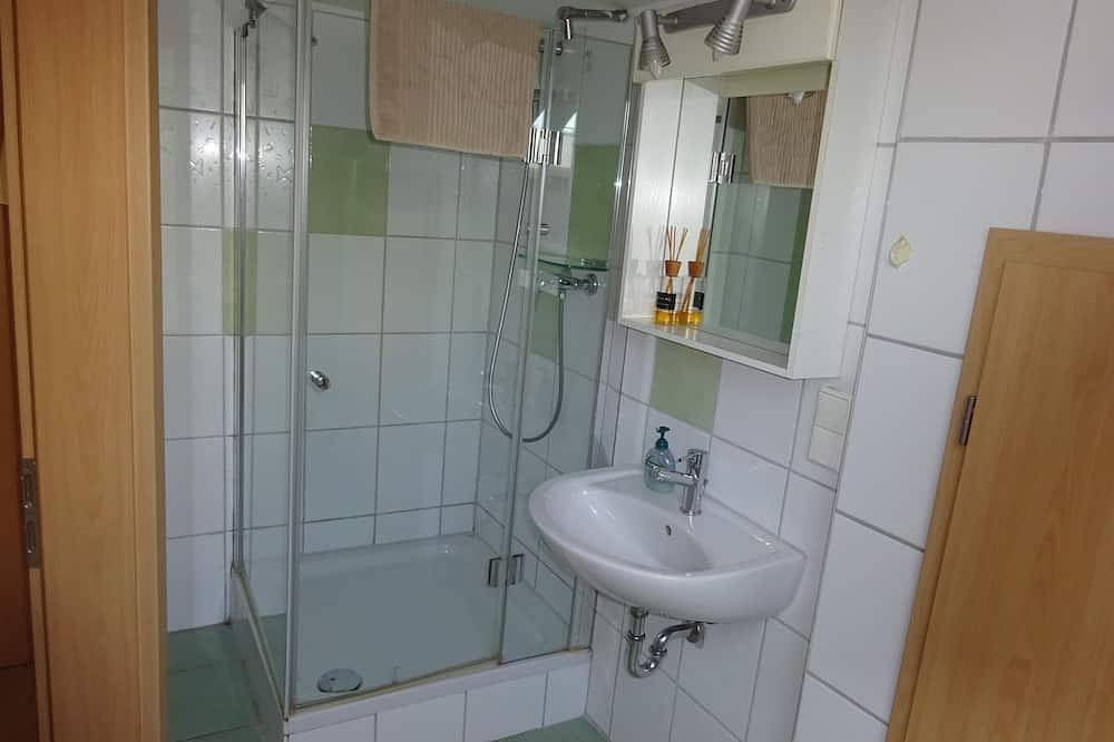 Dachgeschosswohnung für bis zu 3 Personen in Bad Rothenfelde, Metropolregion Bremen-Oldenburg