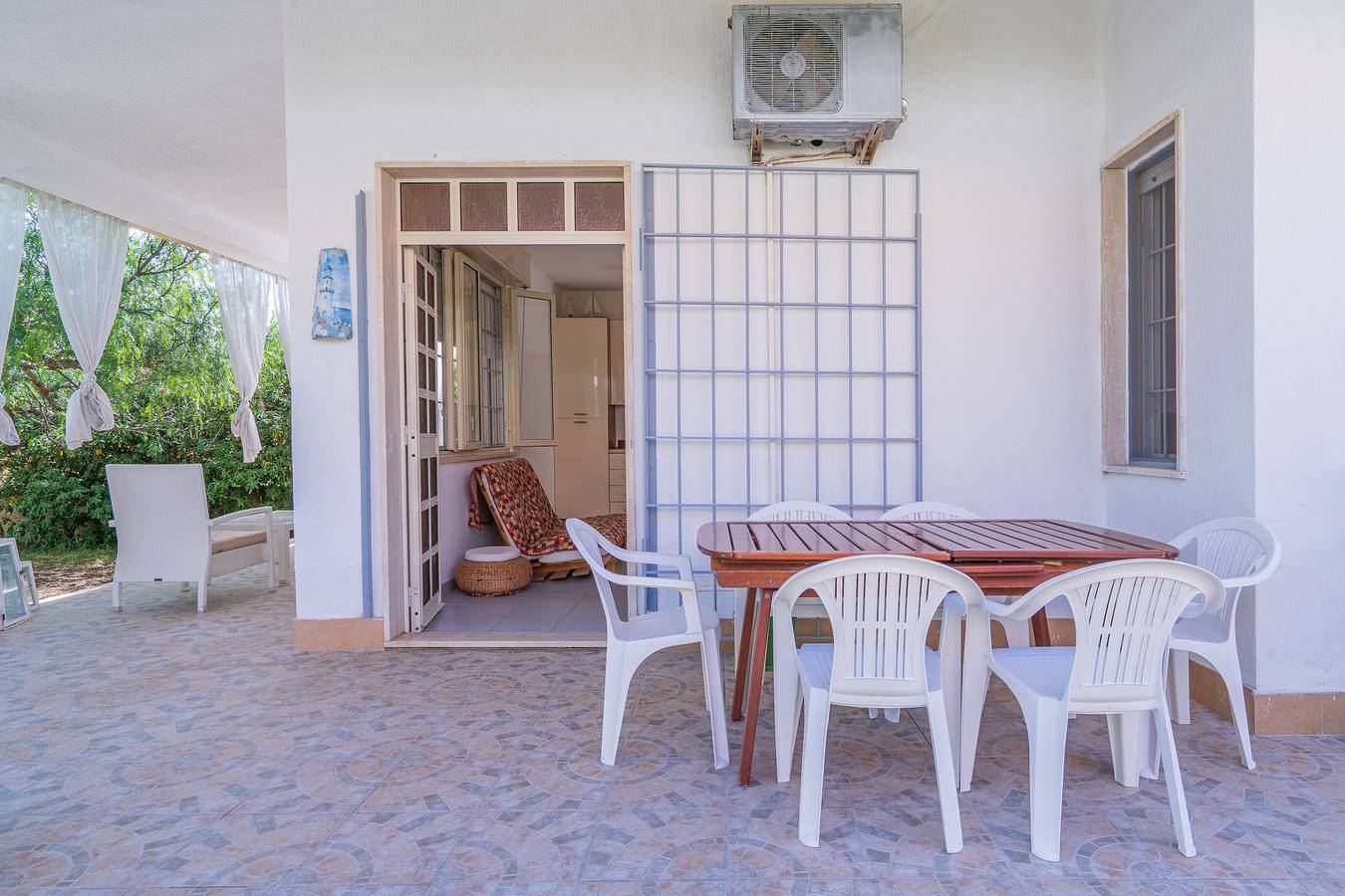 Villa "Amore" mit Privaten Terrassen und Garten in Reitani, Noto und Umgebung