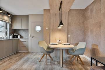 Ferienwohnung für 2 Personen, mit Terrasse und Garten in St. Peter-Ording