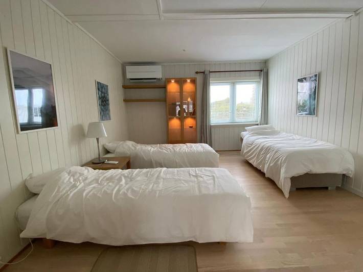 Ferienwohnung für 5 Personen, mit Garten und Terrasse - 1