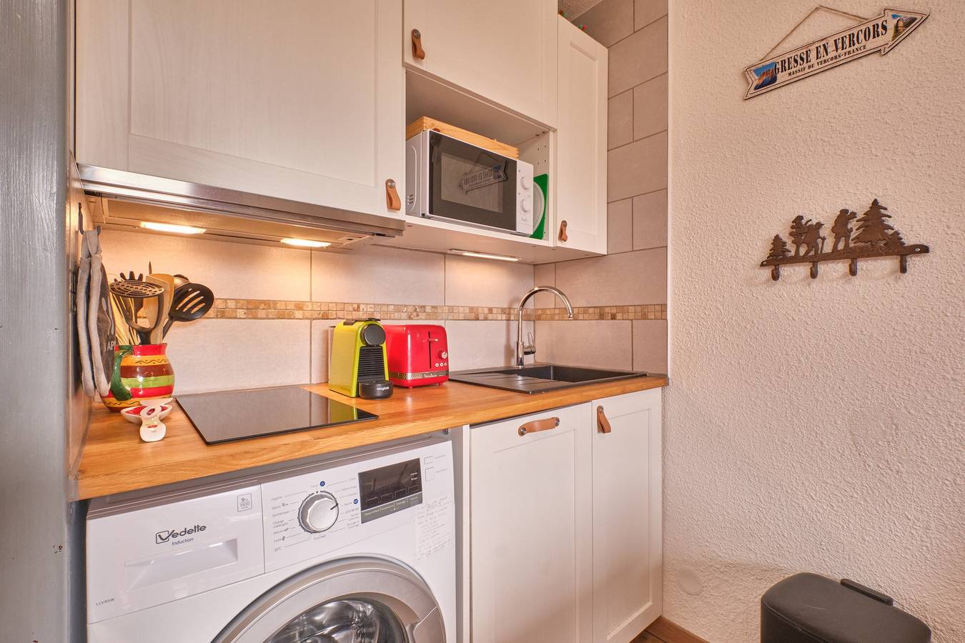 Hébergement : Appartement de vacances
