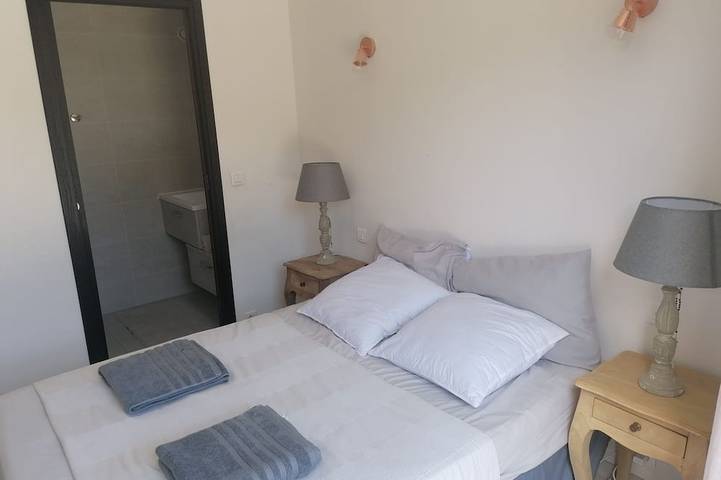 Location de vacances pour 6 personnes, avec jardin et terrasse à Le Tignet - 4