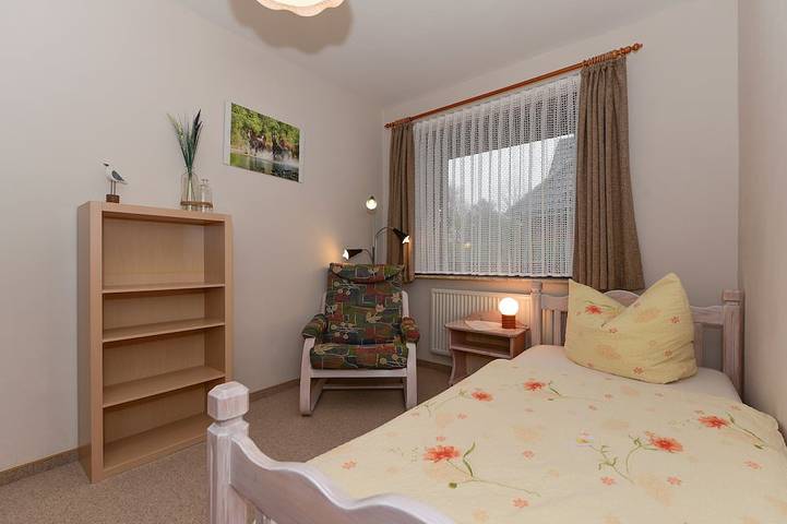 Ganze Wohnung, Ferienwohnung/App. für 3 Gäste mit 50m² in Nieblum in Nordfriesische Inseln (Schleswig-Holstein) (Schleswig-Holstein), Nieblum