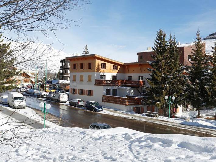 Camping pour 8 personnes dans Les Deux Alpes