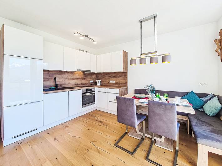 Ferienwohnung für 4 Personen, mit Balkon und Garten in Uderns - 4