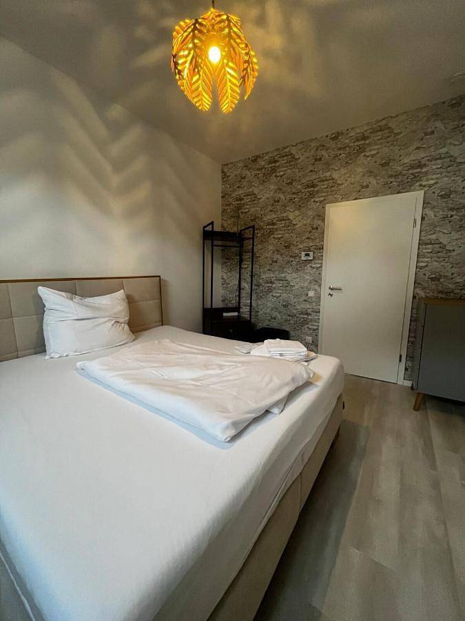 Ferienwohnung für 4 Personen, mit Ausblick und Garten in Düsseldorf und Umgebung - 4