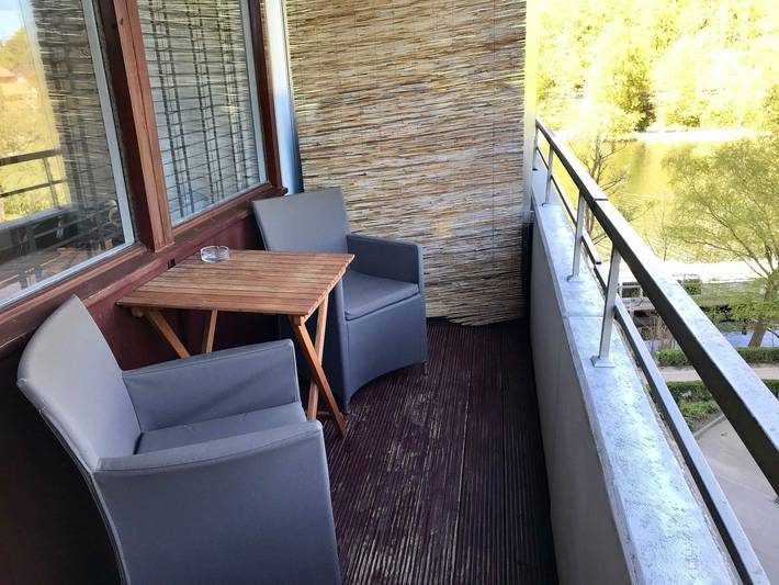 Ferienwohnung für 2 Personen, mit Balkon in Malente - 3