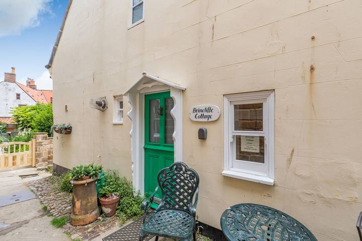 Holiday rental for 5 people in Robin Hood's Bay