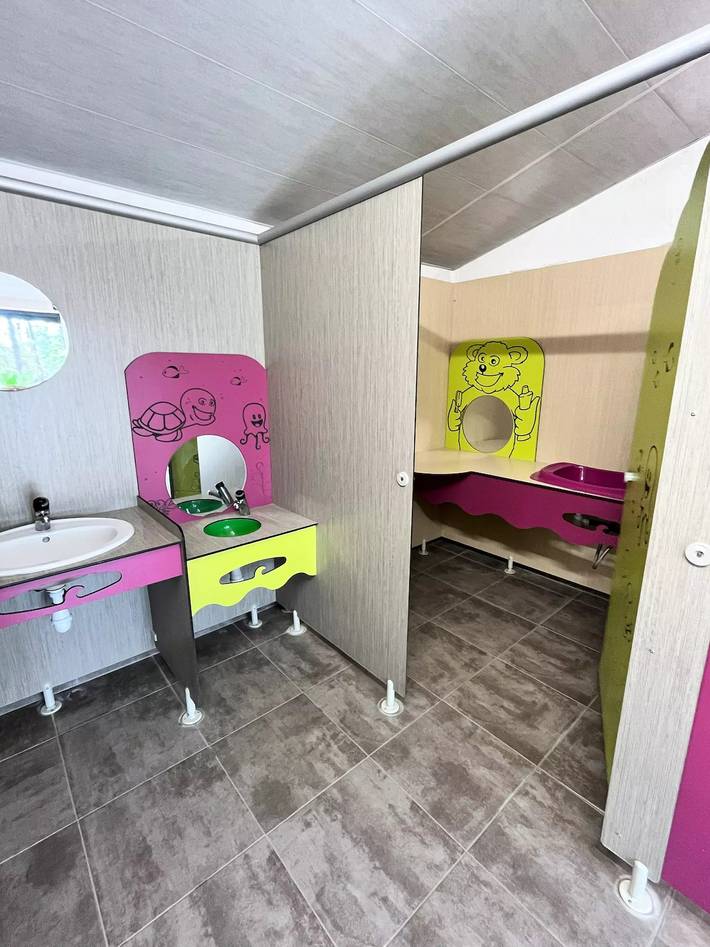 Mobilhome Provence 2 habitaciones 2 til 4 personas - 2 personas. incluido en el precio in Bollène, Vaucluse