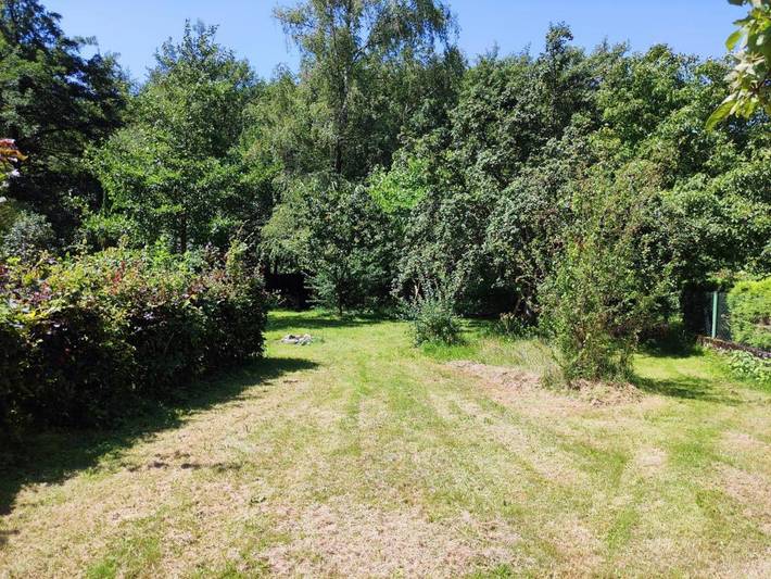 Gîte pour 2 personnes, avec jardin à Kirchberg - 3