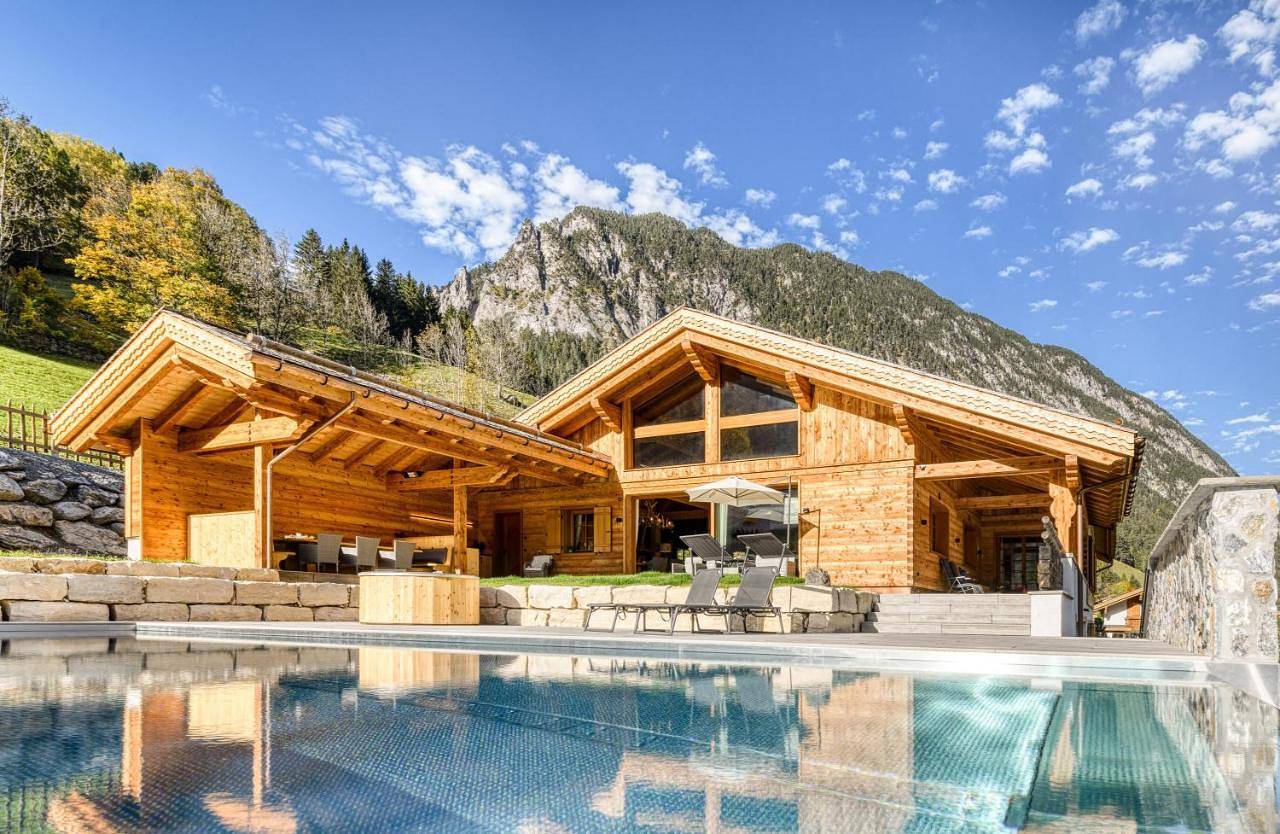 Chalet Gm - Gesamtes Haus by A-Appartments in Brand, Brandnertal