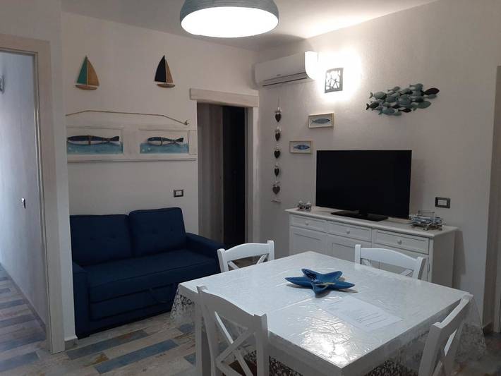 Ferienpark für 6 Personen, mit Terrasse und Garten sowie Pool auf Sardinien - 3