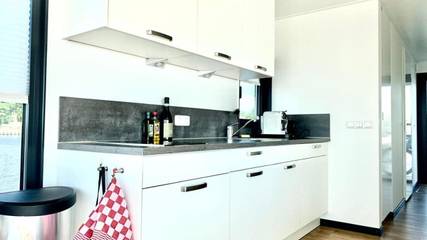 Boot für 4 Personen in Friesland, Niederlande, Bild 3