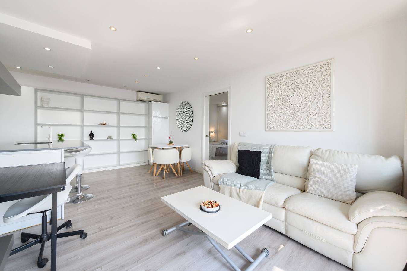 Apartamento entero, M (Mpi27613)Escapada perfecta en Madrid: Piso de 1 in Chamartín (Madrid), Madrid