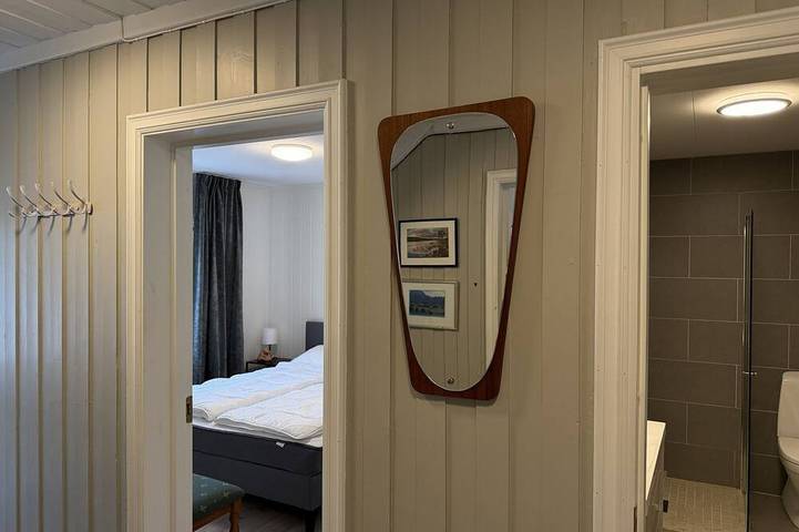 Ganze Wohnung, Spacious apartment in Follebu in Gausdal