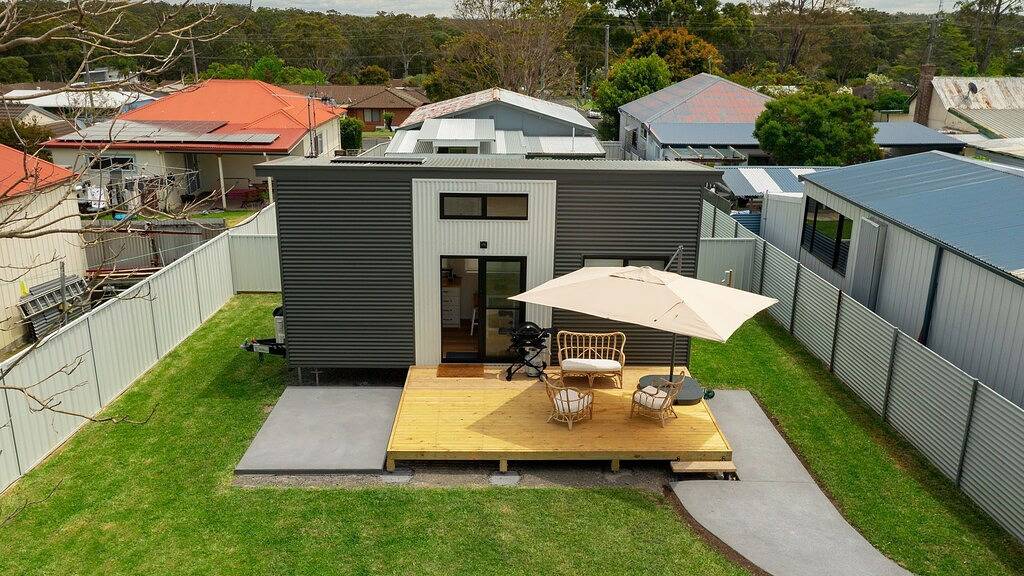 Camping für 4 Personen in Huskisson, New South Wales