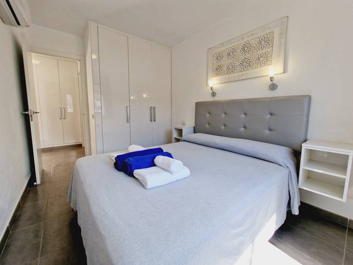 Apartment for 2 people, with balcony in Puerto Rico (Gran Canaria)