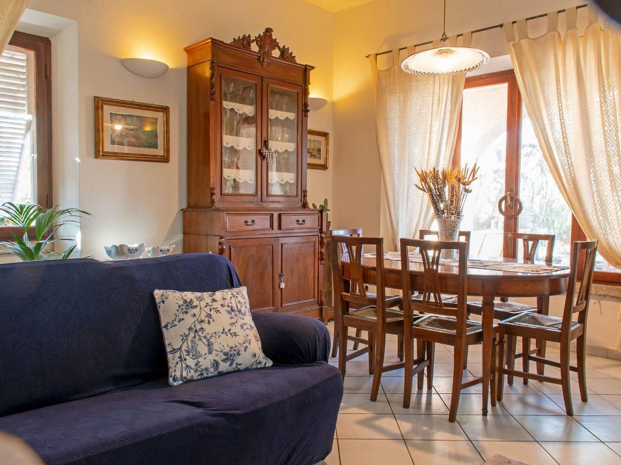 Appartement entier, Appartement confortable avec parking, jardin et à 800 m de la plage de La Fenicia in Marciana Marina, Ile d'Elbe