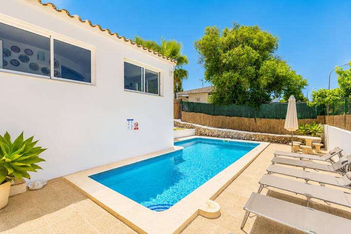 Casa rural para 6 personas, con Terraza y Jardín en Municipio de Alaior - 2