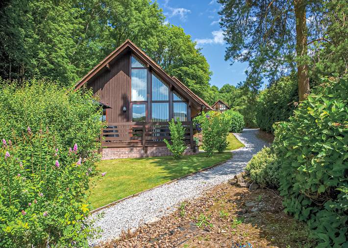 Chalet for 5 people in Somerset