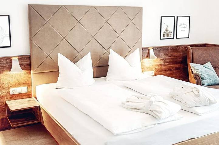 B&B für 2 Personen, mit Garten in der Oststeiermark