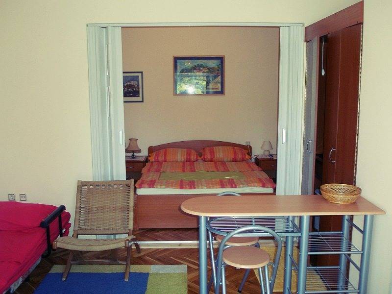 Appartamento intero, Ferienwohnung in Cavtat mit Meerblick, Balkon, Klimaanlage, W-Lan (3566-1) in Ragusa Vecchia, Dubrovnik-Neretva