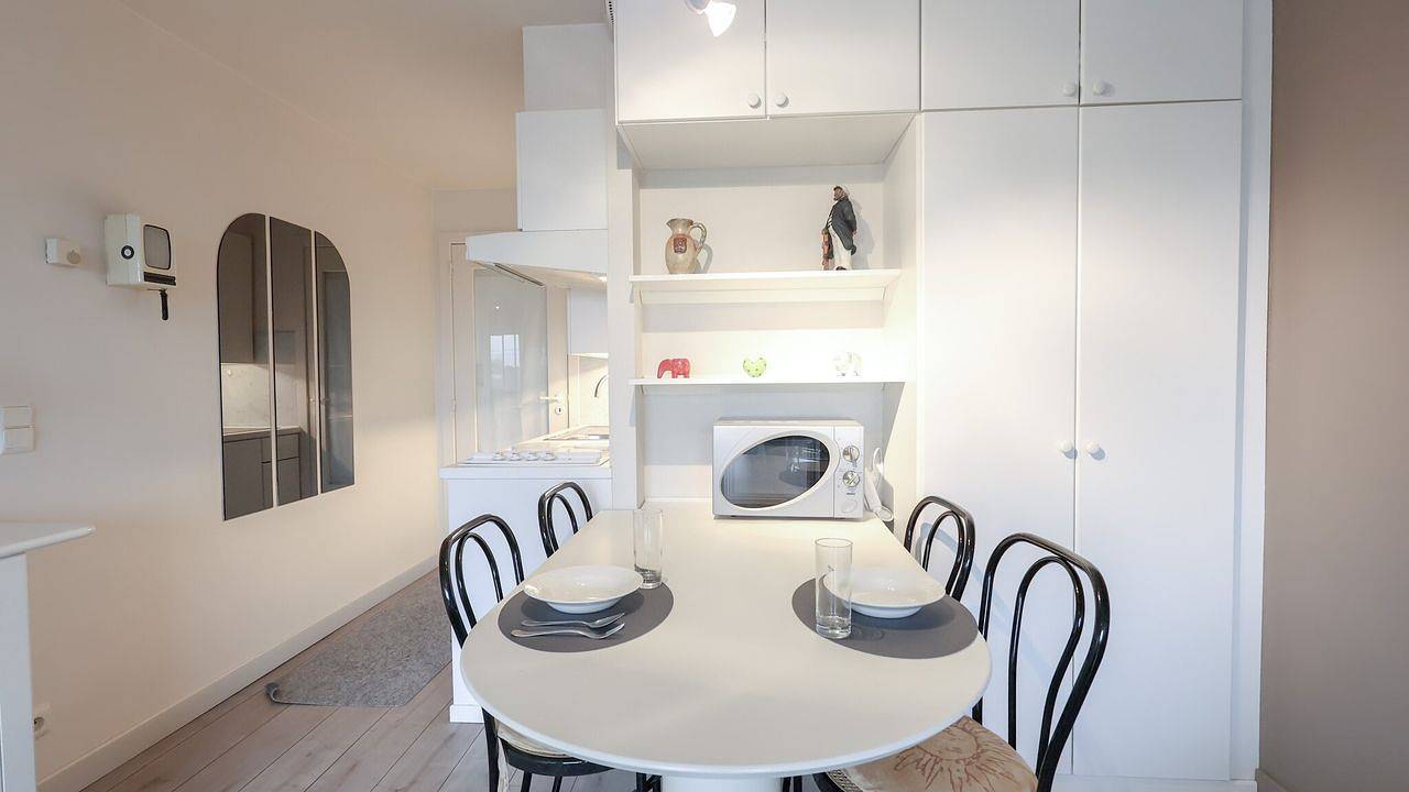 Apartamento vacacional entero, Ferienwohnung für 4 Personen (35 m²) in Oostduinkerke in Oostduinkerke-Bad, Koksijde