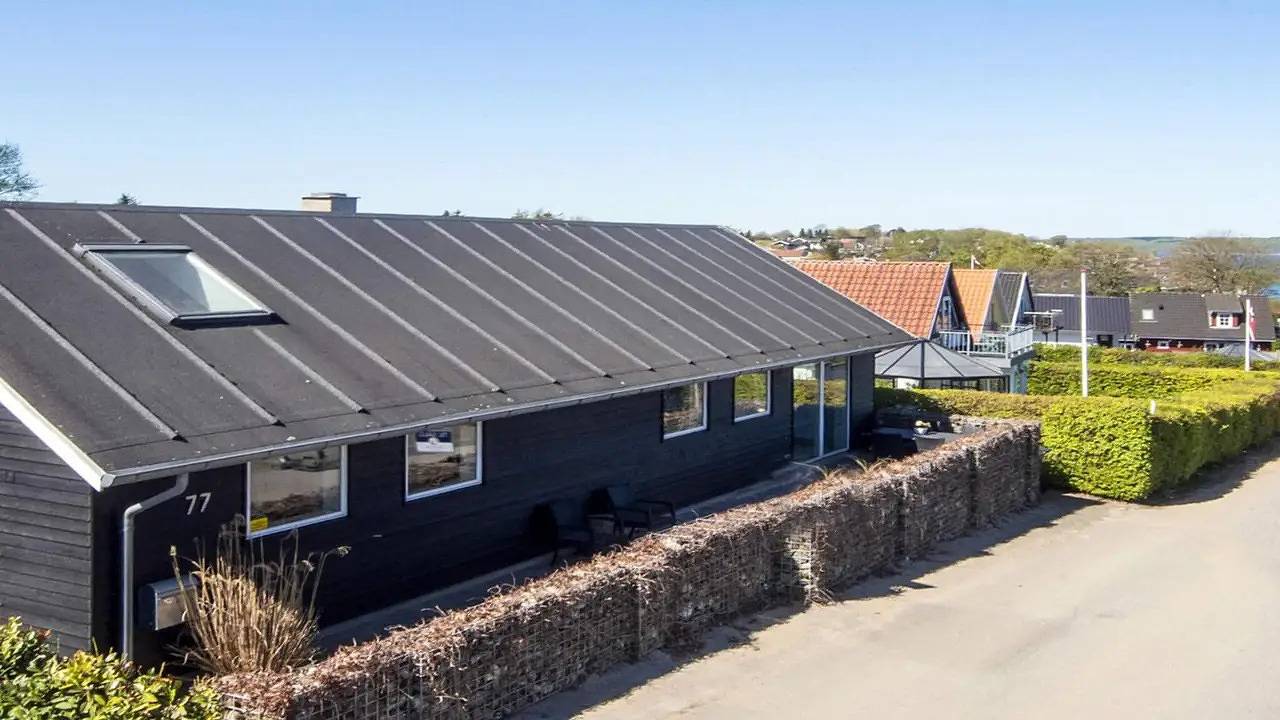 Ferienhaus für 8 Personen (88 m²) in Børkop in Mørkholt, Børkop 