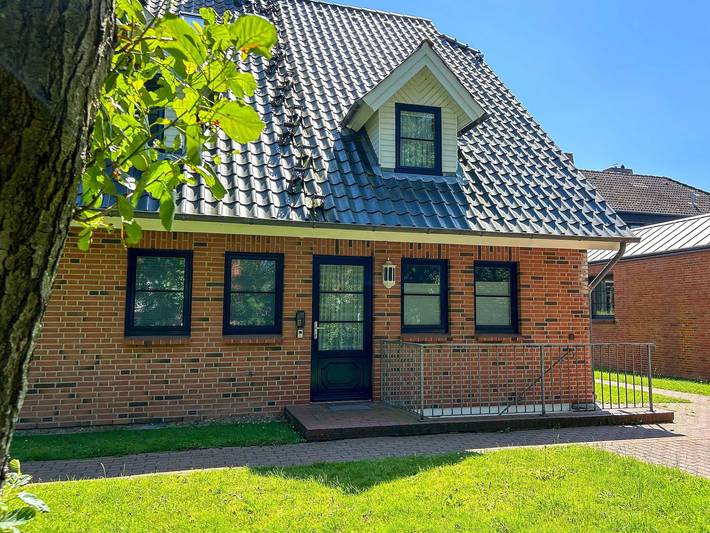 Ferienwohnung für 4 Personen, mit Garten und Balkon - 1