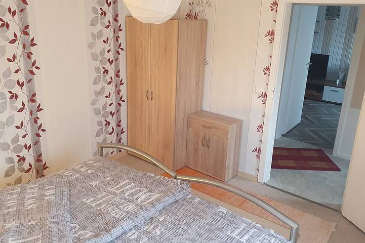 Ferienwohnung für 3 Personen, mit Garten in Dülmen - 3