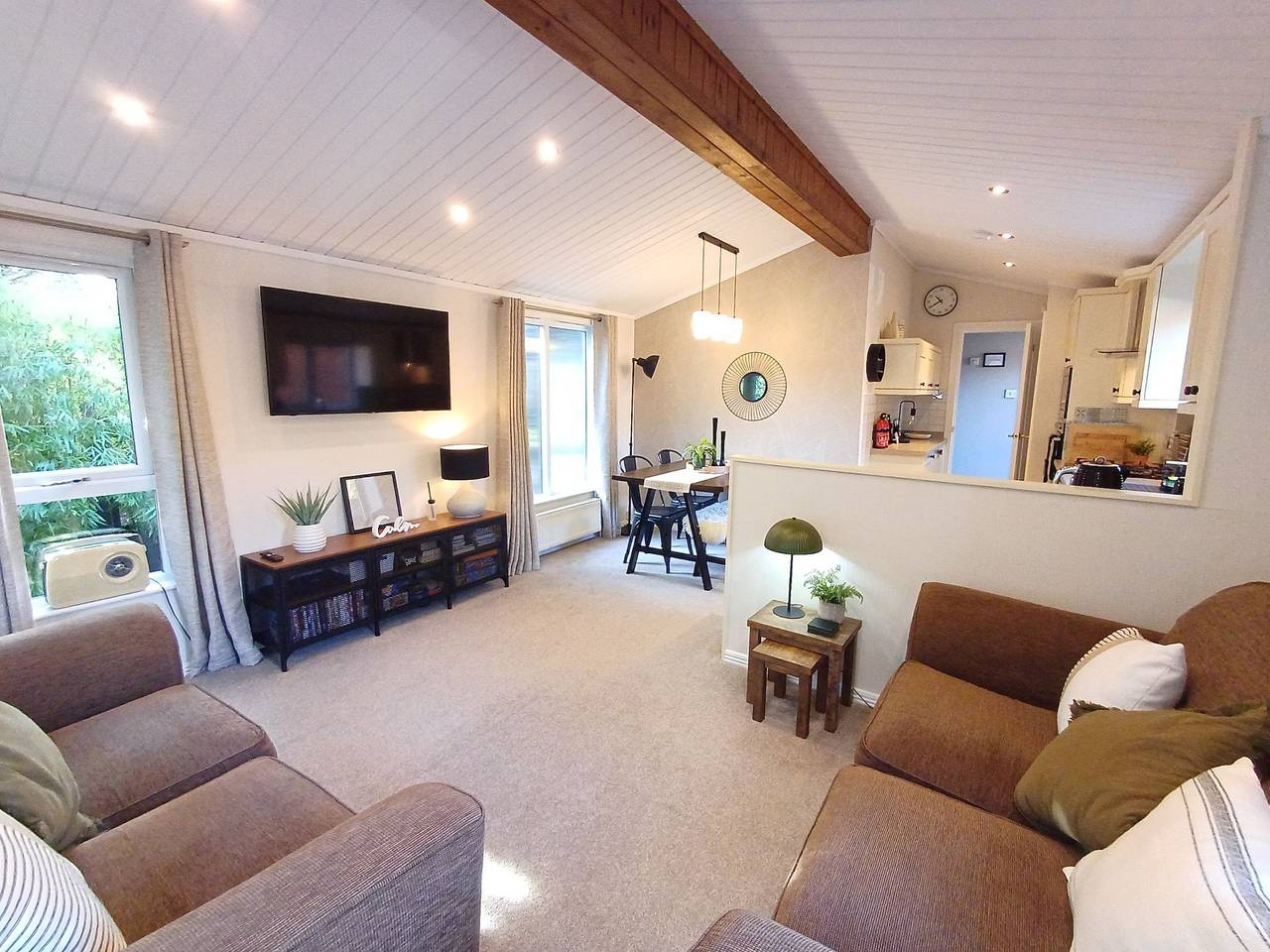 Tarn End Lodge in White Cross Bay, Lake District