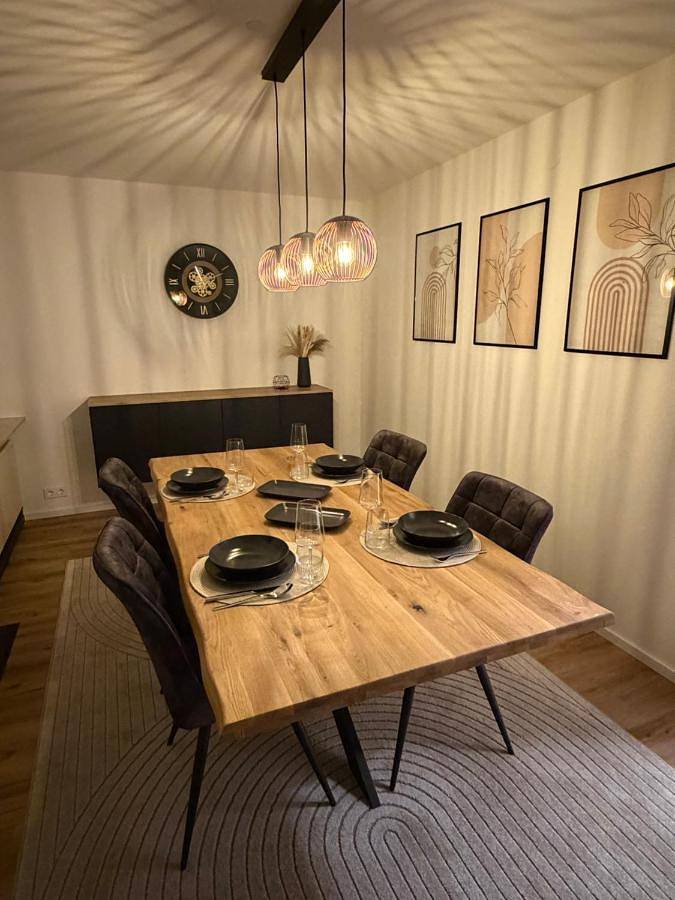 Gîte pour 5 personnes, avec vue et terrasse dans Bad Peterstal - 4