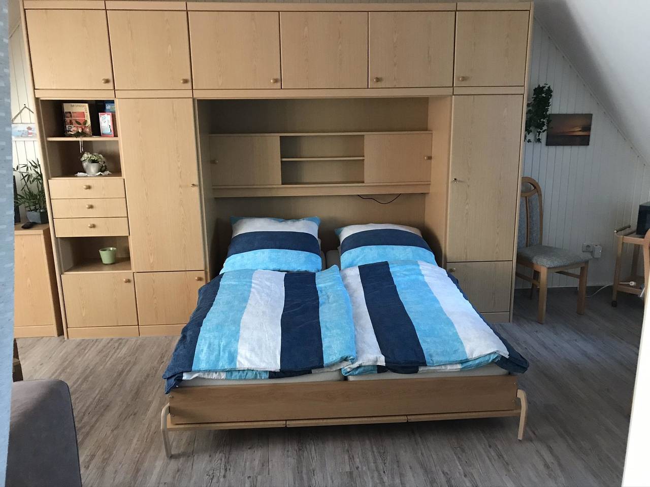 Ganze Ferienwohnung, Wohnung Kiek ut in Welt, Eiderstedt
