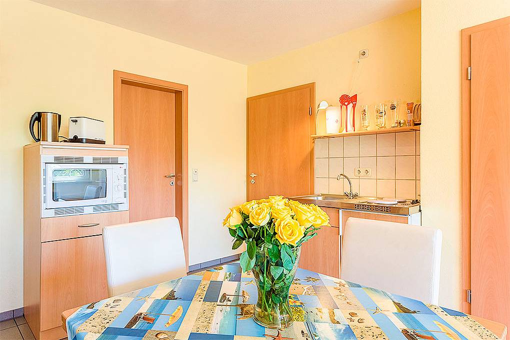 Ganze Ferienwohnung, Ferienwohnung Lau in Müggenburg, Zingst