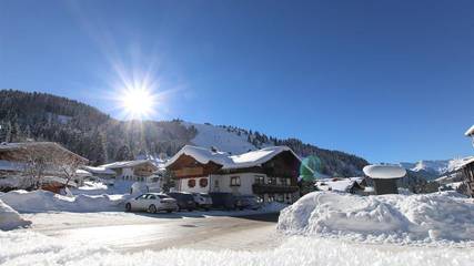 Ferienwohnung für 4 Personen in Maria Alm, Steinernes Meer, Bild 3