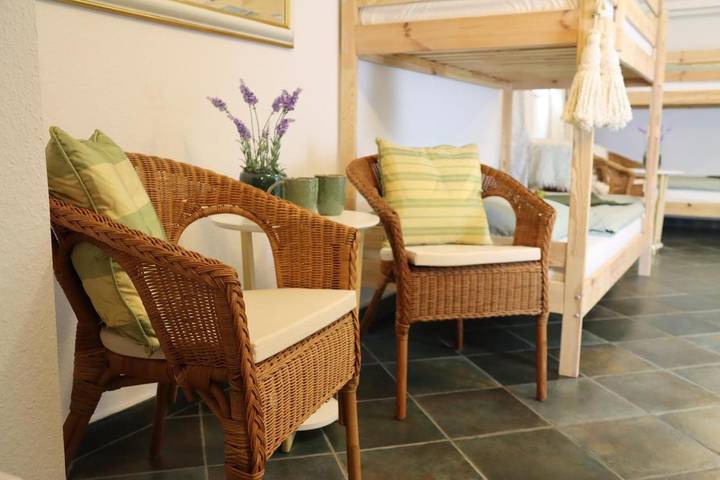 Ferienwohnung für 2 Personen, mit Terrasse und Garten in Langenfeld (Rheinland) - 3