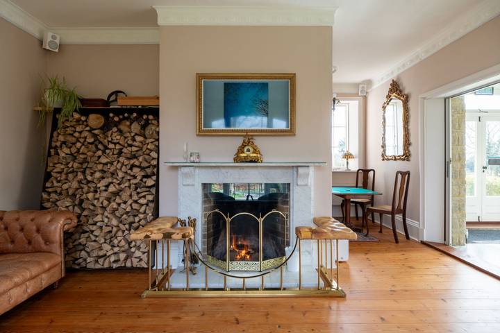 Walltree House in Northamptonshire
