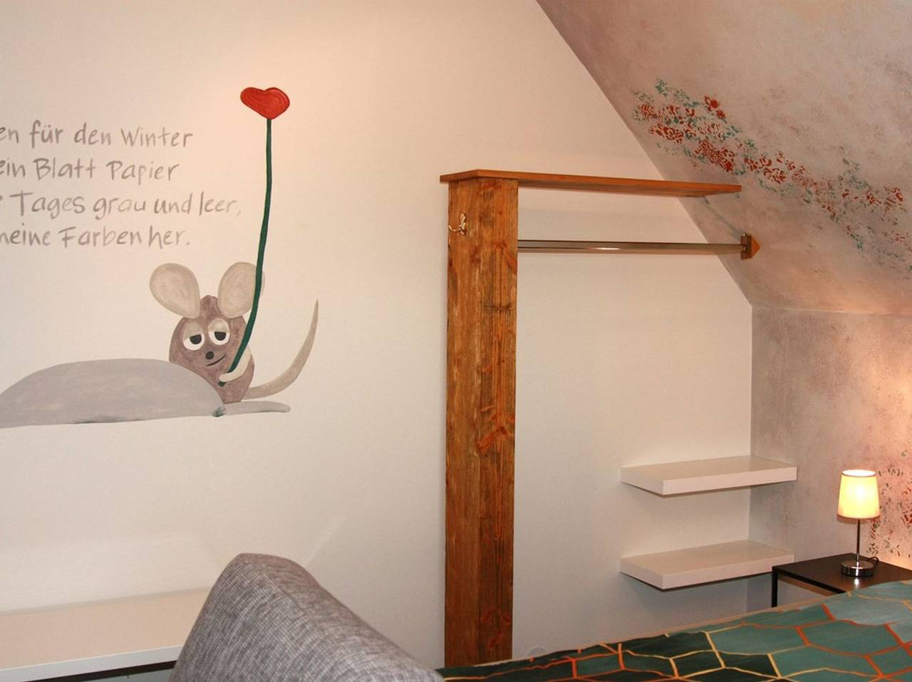 Ganze Wohnung, Ferienwohnung 'Frederick' mit Wifi in Bisingen, Neckar-Alb