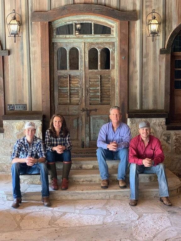 Magnificent Hill Country Erfahrung in Gillespie County